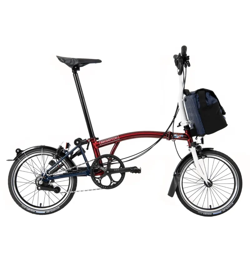 Team GB 2020 Brompton Limted Edition-2